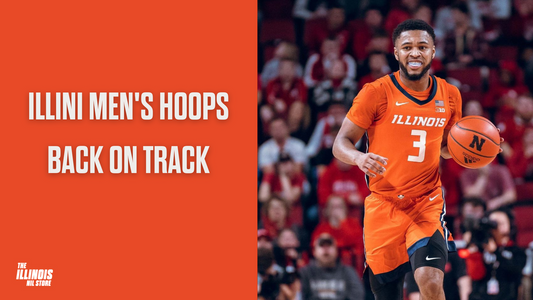 Illinois Men's Basketball Back on Track