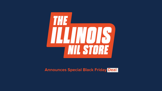 Illinois NIL Store Announces Week of Black Friday Special!