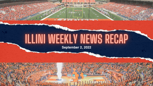 Illini Weekly News Recap - 9.2.22