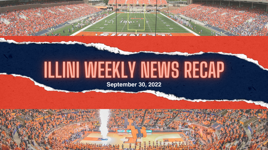 Illini Weekly News Recap - 9.30.22