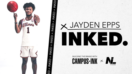 Jayden Epps Building the Brand with Campus Ink