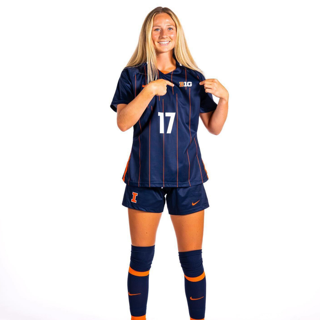 Sarah Hiestand | #17