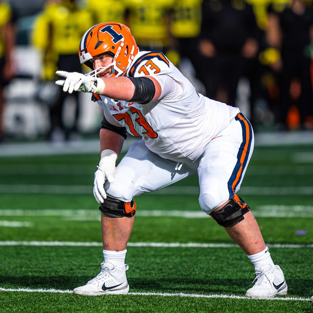 Josh Gesky | #73