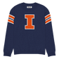 Illinois Varsity Knit Sweater