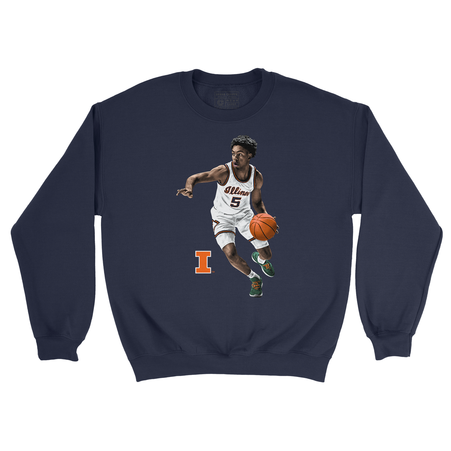 EXCLUSIVE RELEASE: AJ Redd Action Navy Crew