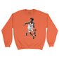 EXCLUSIVE RELEASE: AJ Redd Action Orange Crew