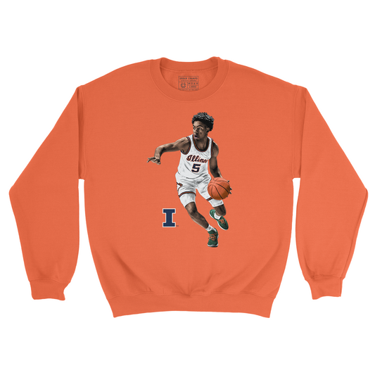 EXCLUSIVE RELEASE: AJ Redd Action Orange Crew