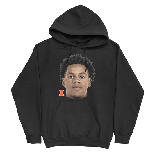 EXCLUSIVE RELEASE: AJ Redd Big Head Black Hoodie