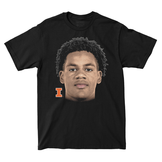 EXCLUSIVE RELEASE: AJ Redd Big Head Black Tee