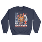 EXCLUSIVE RELEASE: AJ Redd 90s Retro Navy Crew