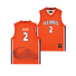 Illinois Womens Basketball 2025 Campus Edition Jersey - Cori Allen