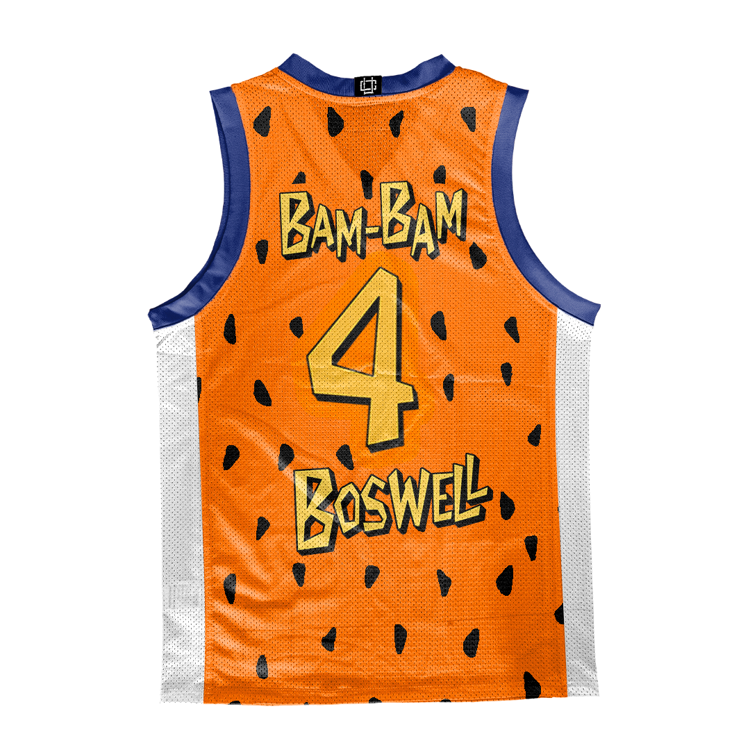 EXCLUSIVE RELEASE: Kylan Boswell Jersey