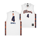 EXCLUSIVE: Illinois Winter Edition Basketball Jersey  - Kylan Boswell