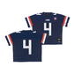 Illinois Throwback Football Jersey - Daniel Brown