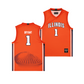 Illinois Womens Basketball 2025 Campus Edition Jersey - Genesis Bryant