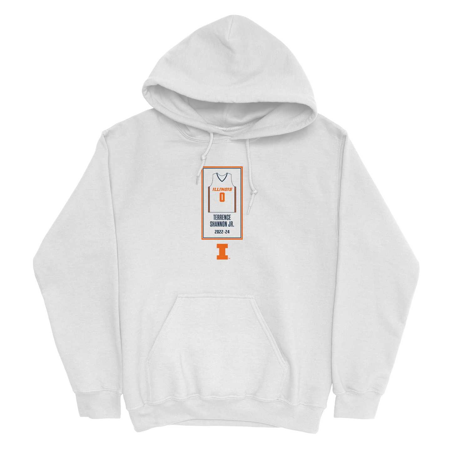 EXCLUSIVE RELEASE: Terrence Shannon Jr. Rafters Hoodie