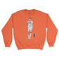 EXCLUSIVE RELEASE: Benjamin Humrichous Action Orange Crew