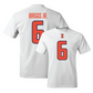 White Illinois Player Tee  - Dennis Briggs Jr.