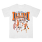 EXCLUSIVE RELEASE: Illinois MBB 24-25 Big Five White Tee