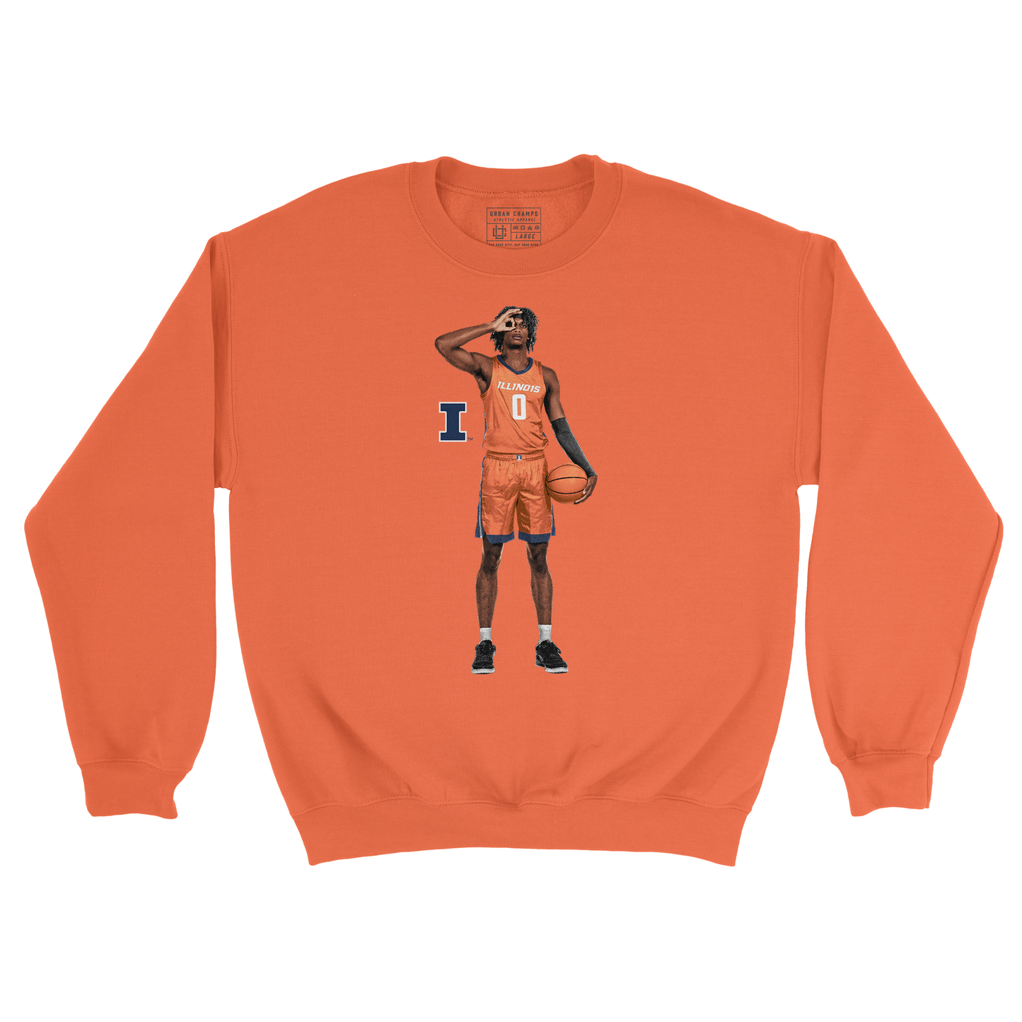 EXCLUSIVE RELEASE: Carey Booth Action Orange Crew