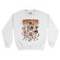 EXCLUSIVE RELEASE:  Illinois MBB 24-25'  Team Caricature White Crew