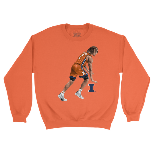 EXCLUSIVE RELEASE: Dra Gibbs-Lawhorn Action Orange Crew