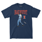EXCLUSIVE RELEASE: Drake Westcott Illustrated Navy Tee