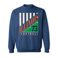 Navy Illinois Football Columns Crew     - Josh Gesky