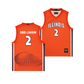 Illinois Mens Basketball 2025 Campus Edition Jersey - Dra Gibbs-Lawhorn