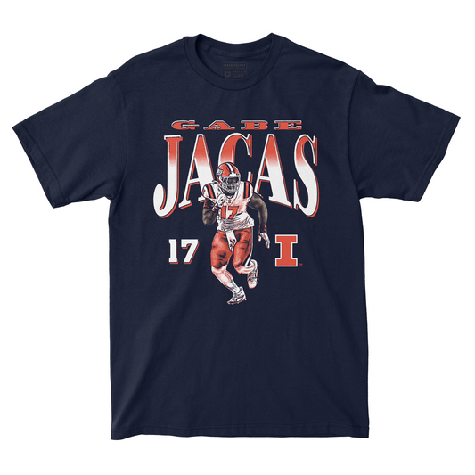 EXCLUSIVE RELEASE: Gabe Jacas Classics Navy Tee