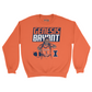 EXCLUSIVE RELEASE: Genesis Bryant Illustrated Drop Orange Crew