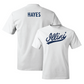 White Script Comfort Colors Tee  - Samuel Hayes