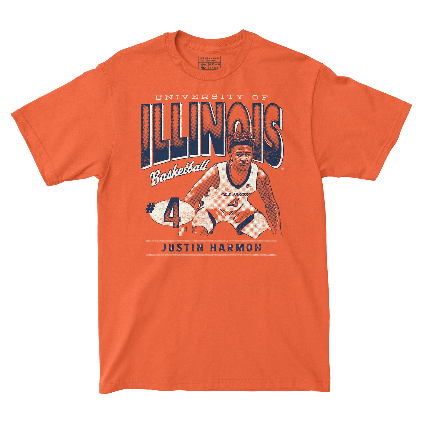 EXCLUSIVE DROP: Justin Harmon Tee