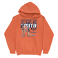 EXCLUSIVE RELEASE: Hayven Smith Illustrated Orange Hoodie