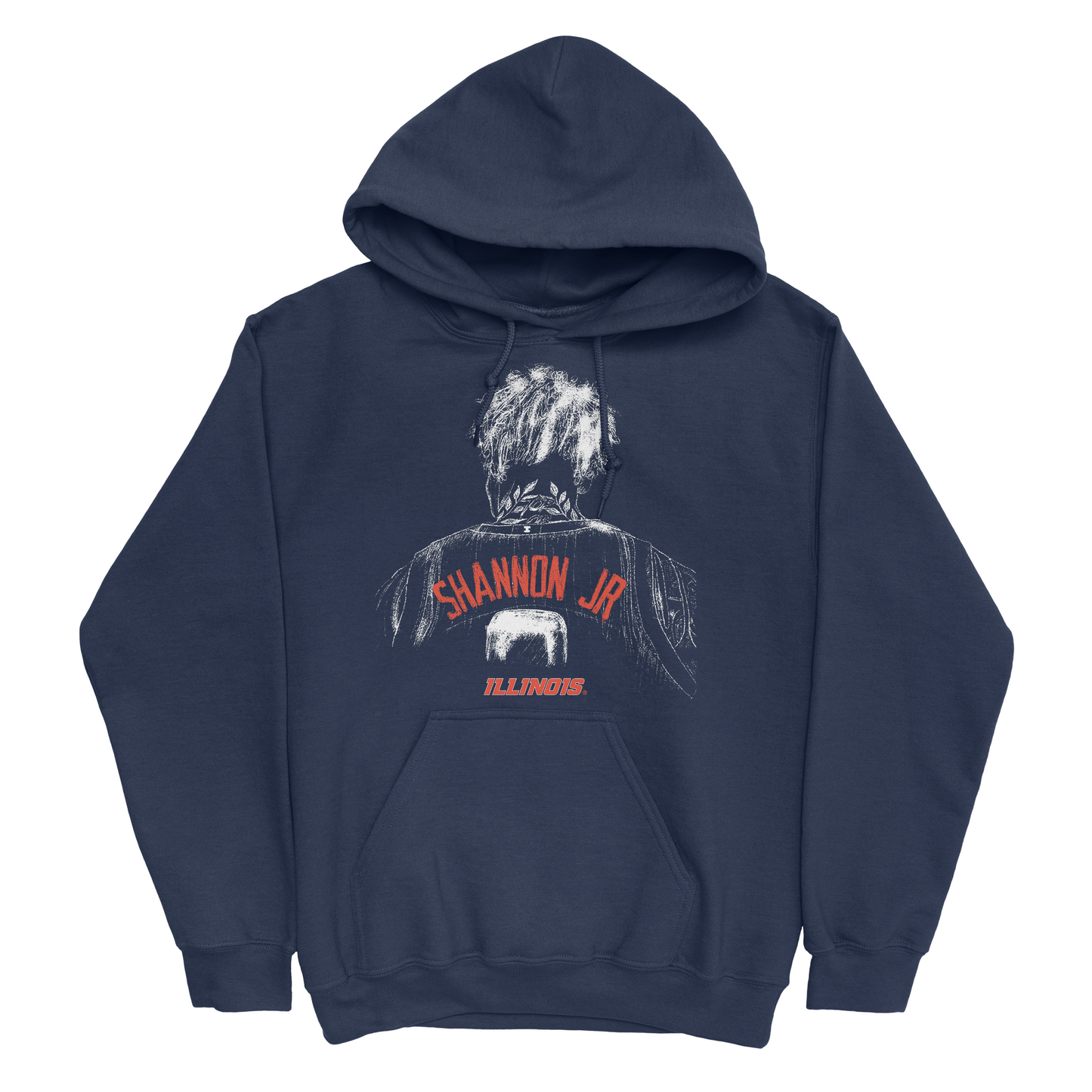 EXCLUSIVE RELEASE: Terrence Shannon Jr. Thank You Hoodie