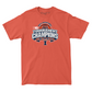 Illinois MBB 2024 Conference Tournament Champions T-shirt by Retro Brand