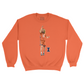 EXCLUSIVE RELEASE: Jake Davis Action Orange Crew