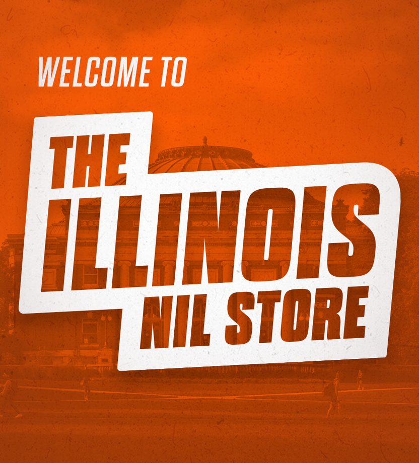 Coleman Hawkins  #33 – The Illinois NIL Store