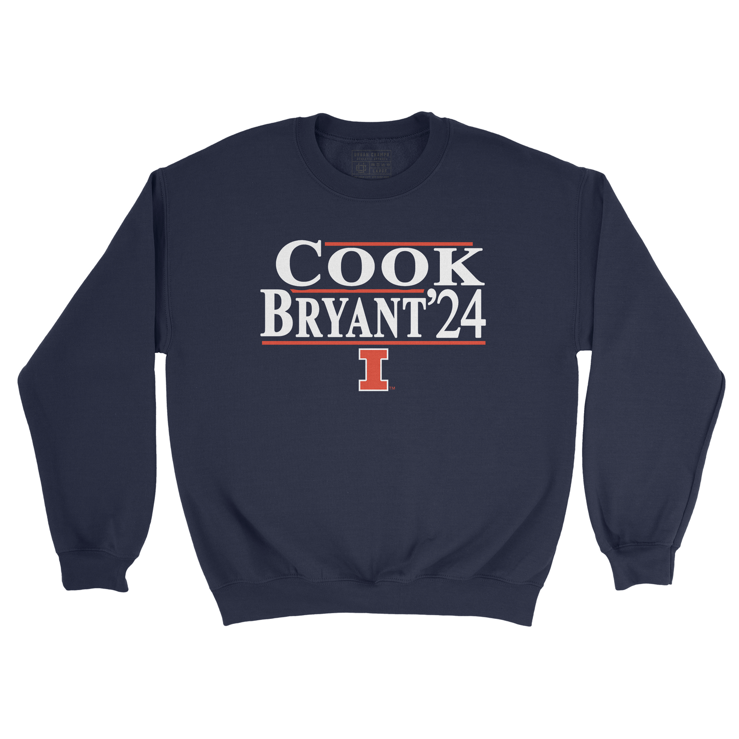 EXCLUSIVE RELEASE: Cook x Bryant '24 Crew