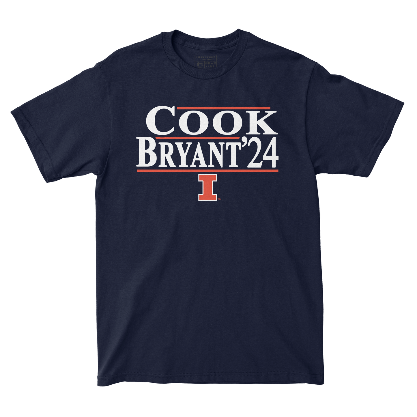 EXCLUSIVE RELEASE: Cook x Bryant '24 Tee