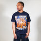 EXCLUSIVE RELEASE: Illinois Men's Basketball '24-25 Team Black Tee