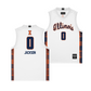 EXCLUSIVE: Illinois Winter Edition Basketball Jersey - Camille Jackson | #0