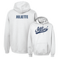 White Script Hoodie  - Shawn Juliette