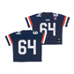 Illinois Throwback Football Jersey - Josh Kreutz