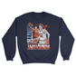 EXCLUSIVE RELEASE: Kasparas Jakucionis 90s Retro Navy Crew