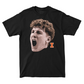 EXCLUSIVE RELEASE: Kasparas Jakucionis Big Head Black Tee