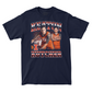 EXCLUSIVE RELEASE: Keaton Kutcher 90s Retro Navy Tee