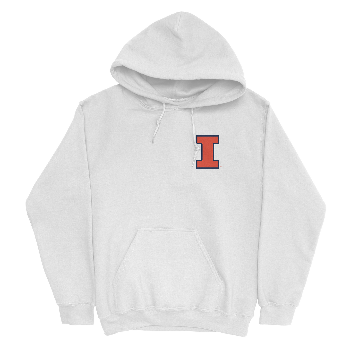 EXCLUSIVE RELEASE: Keaton Kutcher 90s Retro White Hoodie