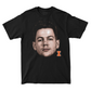 EXCLUSIVE RELEASE: Keaton Kutcher Big Head Black Tee