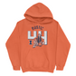 EXCLUSIVE RELEASE: Kendall Bostic Illustrated Orange Hoodie